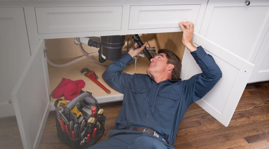 Professional sink repair in Cherry Valley, IL